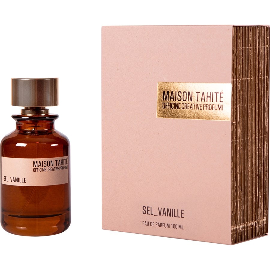 Maison Tahité Vanilla Collection Eau de Parfum Spray Sel_Vanille