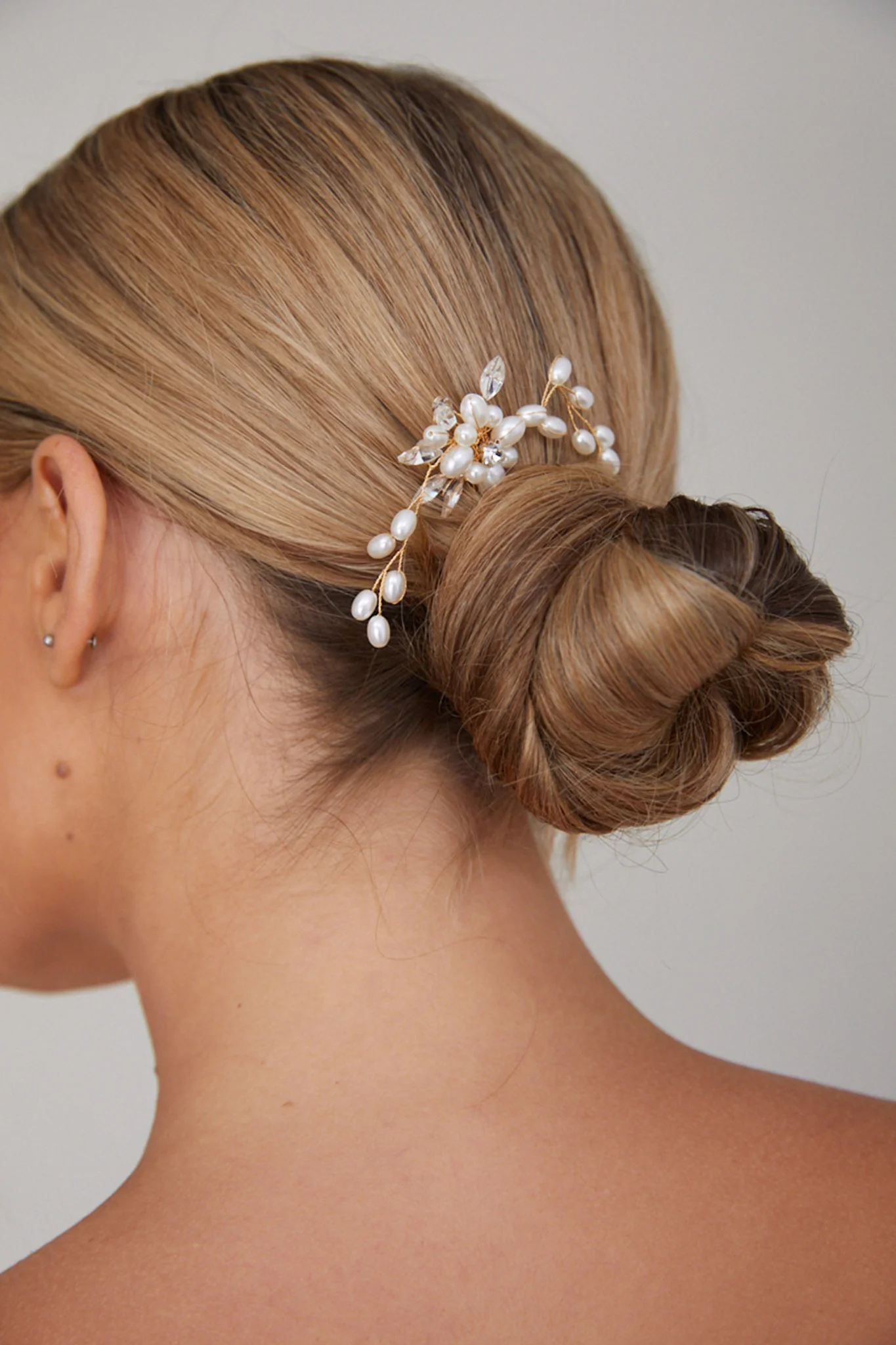 Marita Pearl Hair Pin