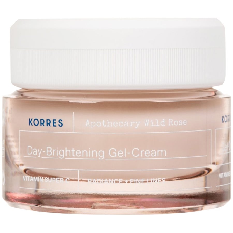 Korres Apothecary Wild Rose Gel-Creme