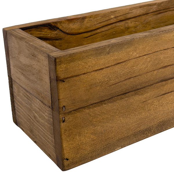 Rustic Kitchen Herb Planters, Pick Your Style