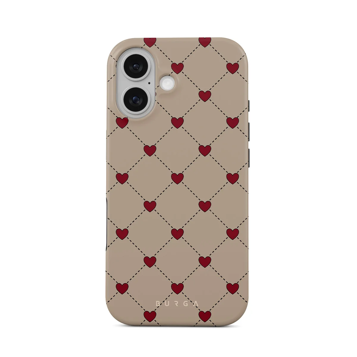 Love Letter - iPhone 16 ケース