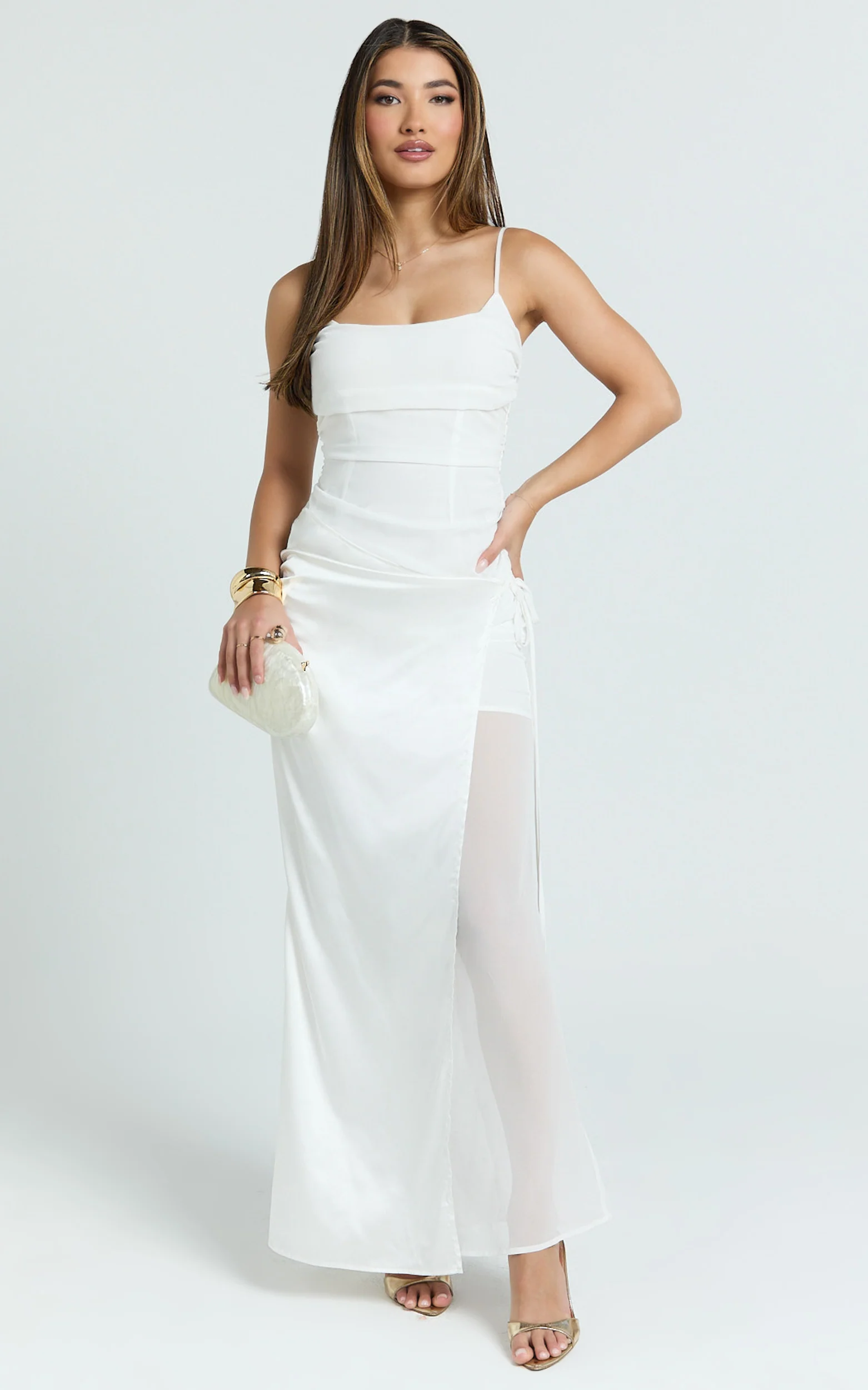 Jordyn Maxi Dress