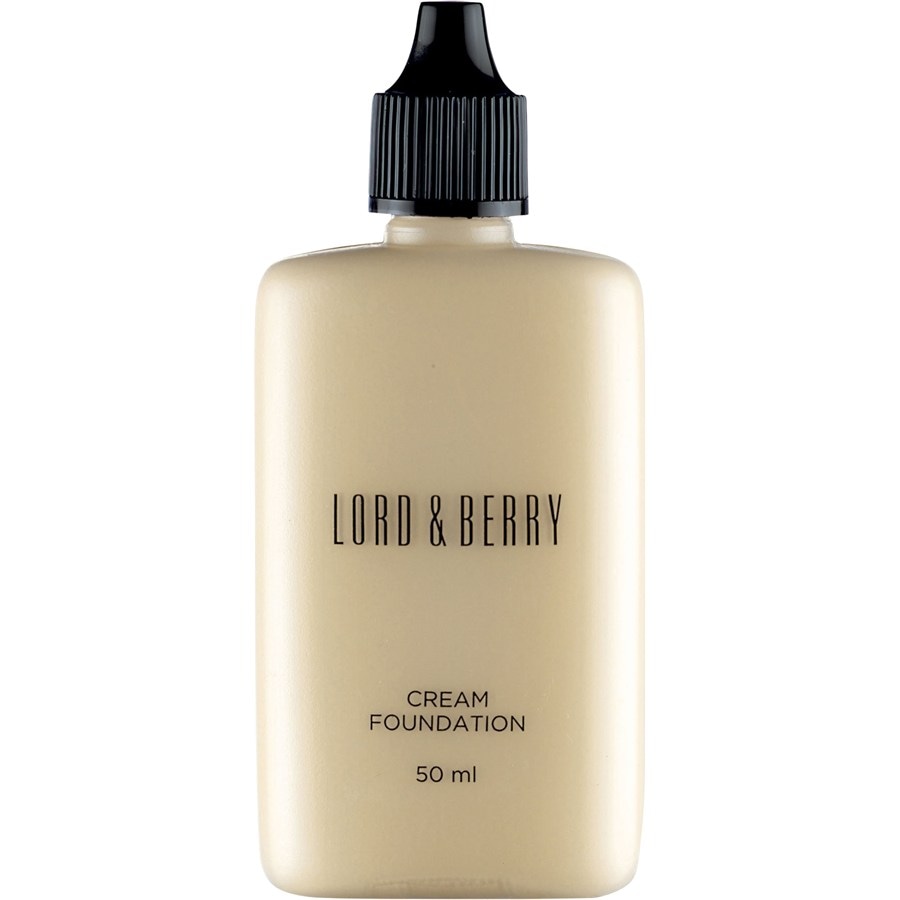 Lord & Berry Makijaż twarzy Kremowy podkład