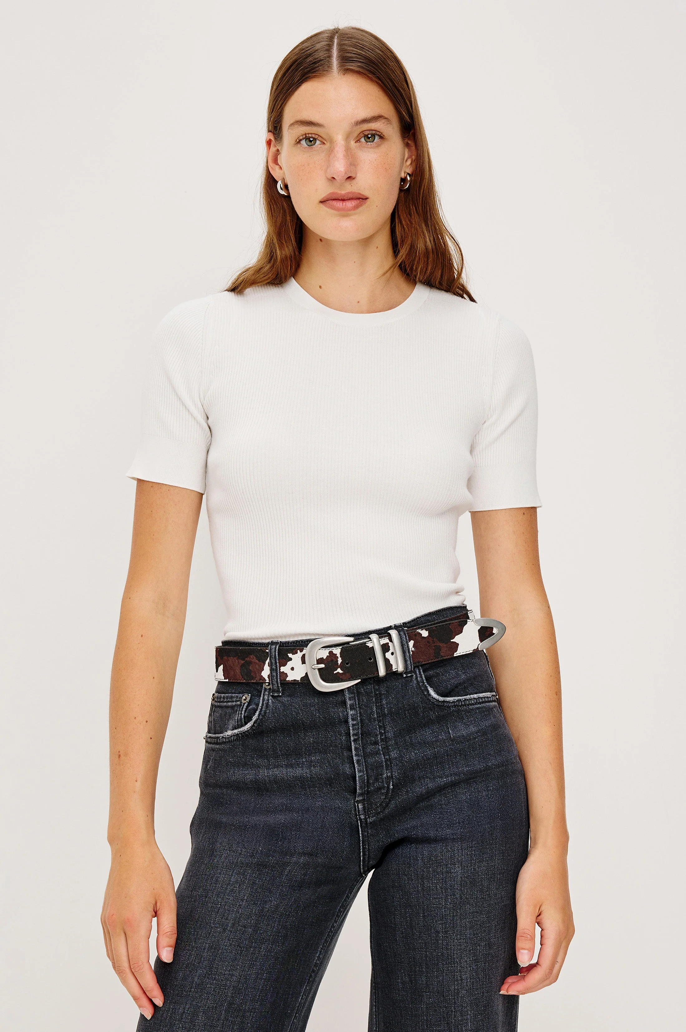 Ari Top - White