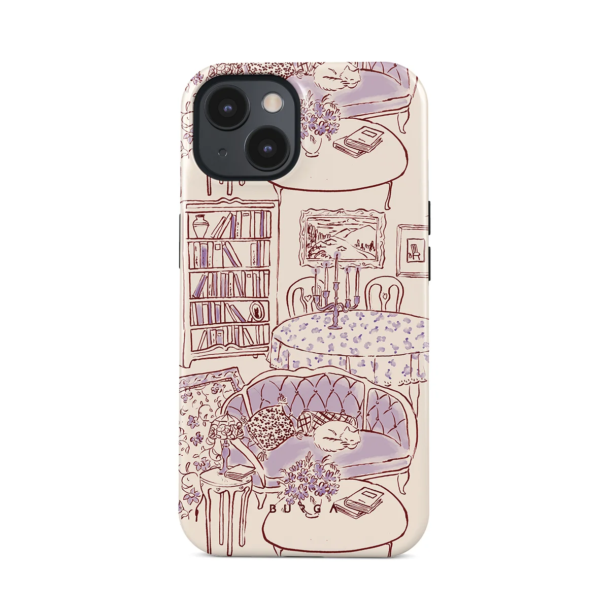 Fully Booked - iPhone 13 Mini ケース