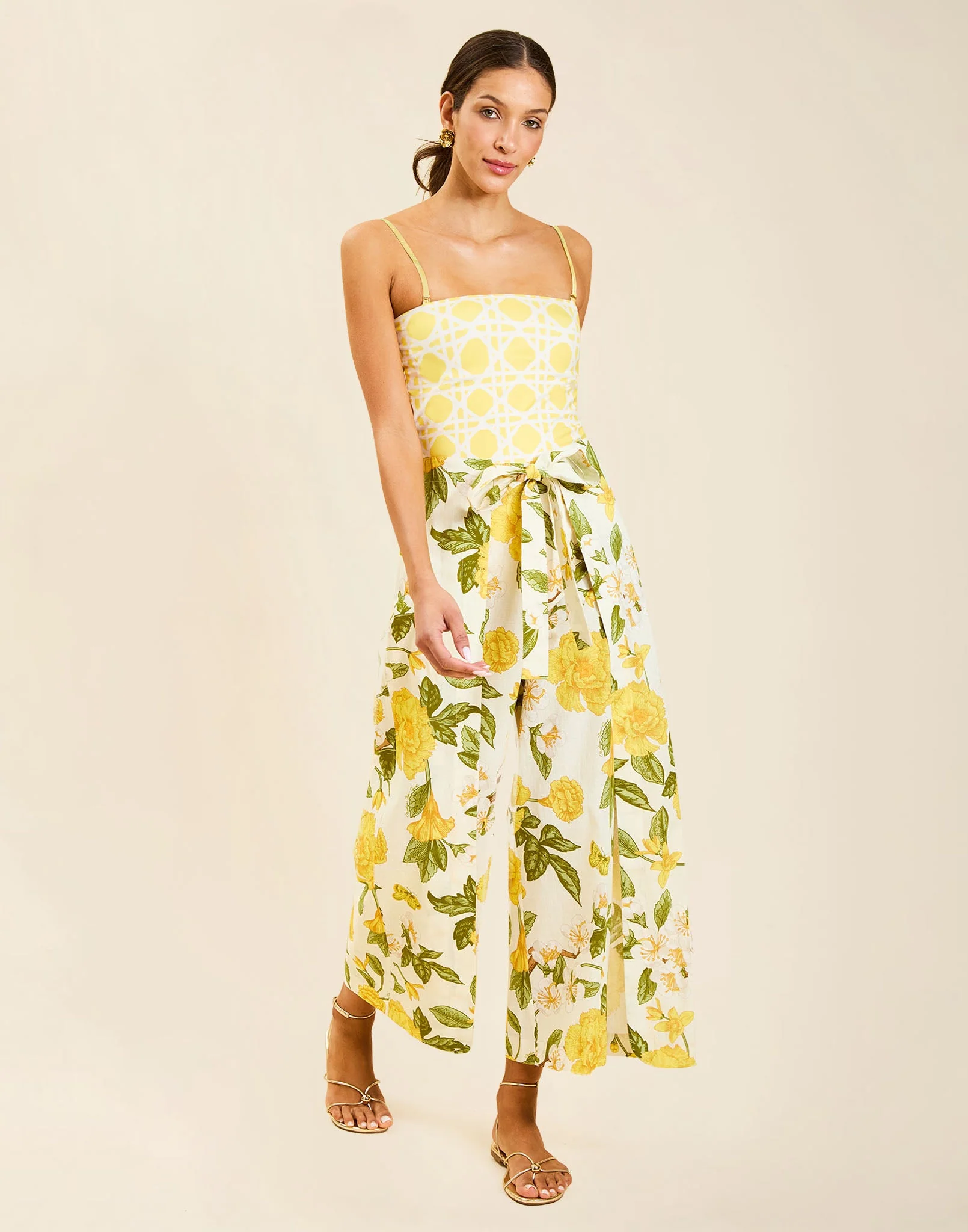 Chloe Wrap Beach Pant