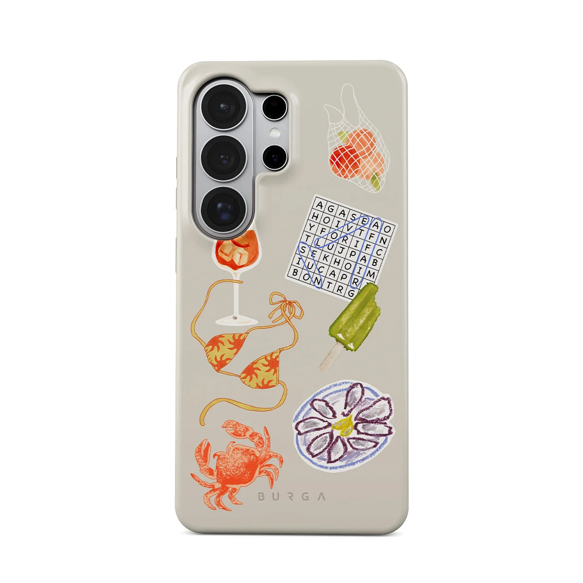 Seaside Muse - Samsung Galaxy S26 Ultra ケース