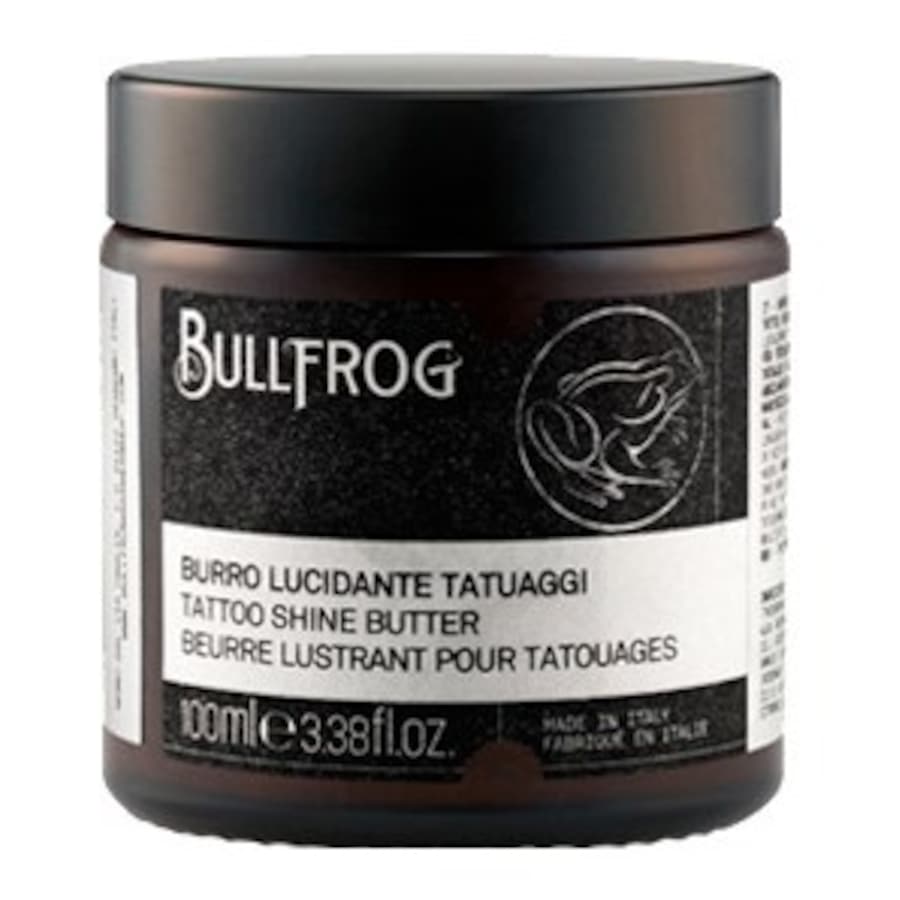 BULLFROG Pielęgnacja ciała Masło nabłyszczające do tatuażu