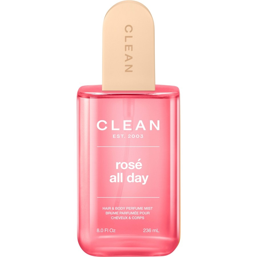 CLEAN Reserve Fun Mgiełka zapachowa do włosów i ciała Rosé All Day