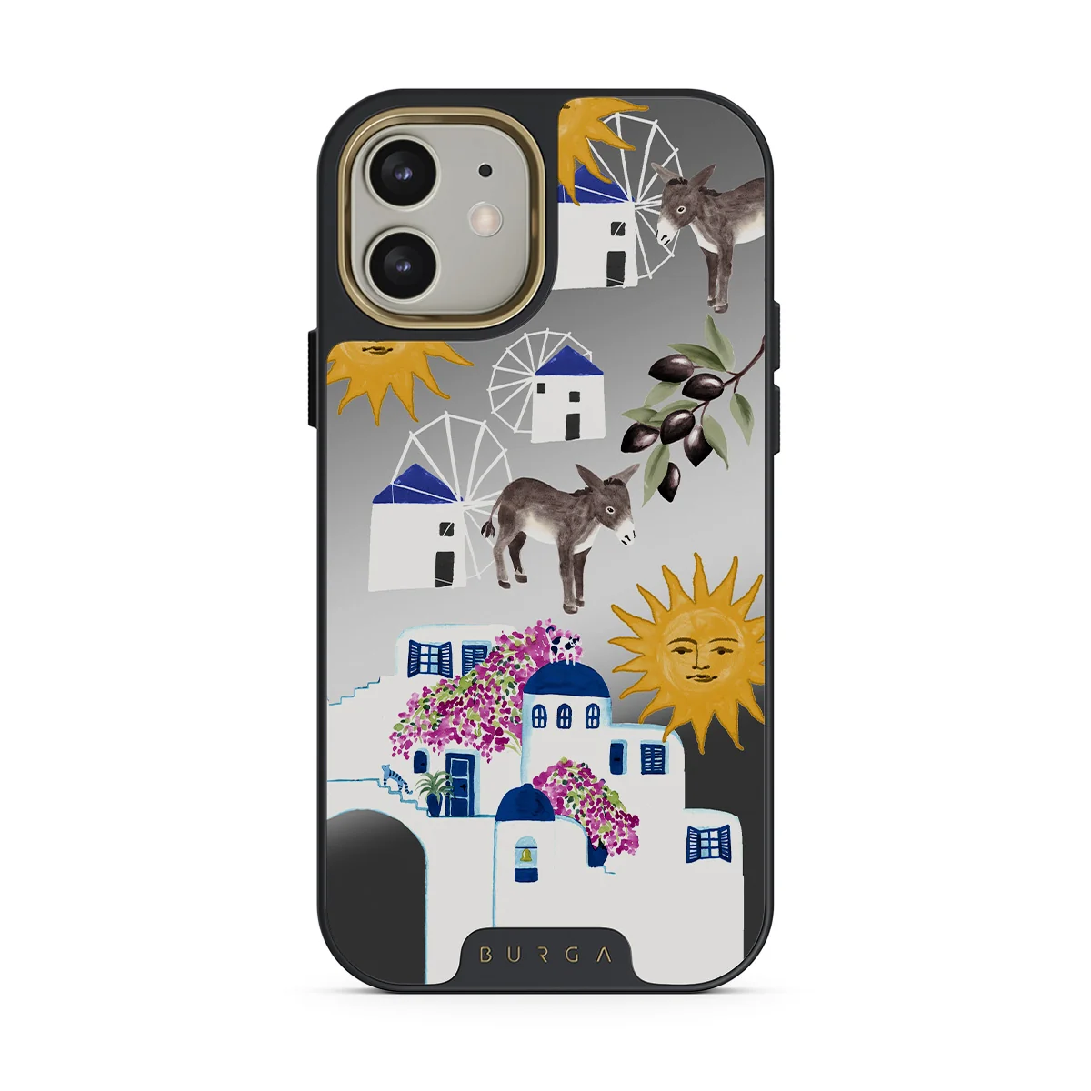 Kalimera - iPhone 12 ケース