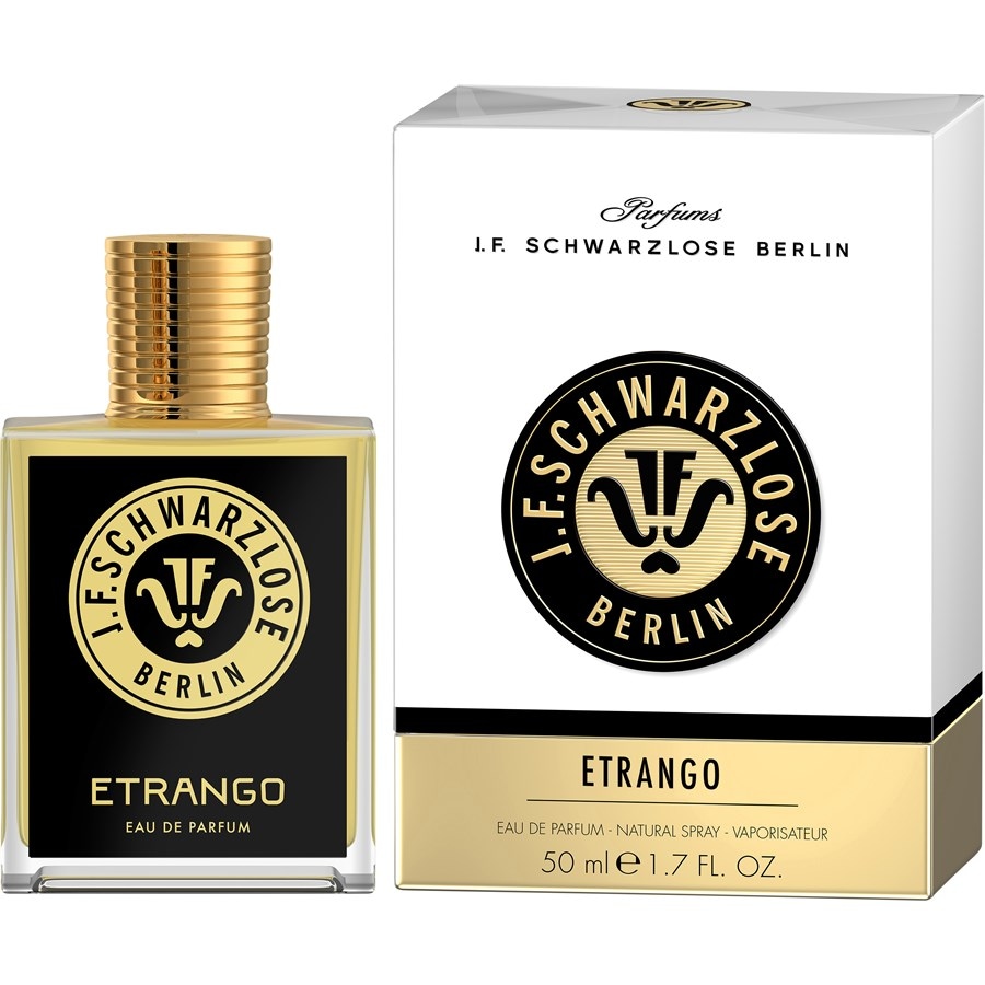 J.F. Schwarzlose Berlin Etrango Eau de Parfum Spray