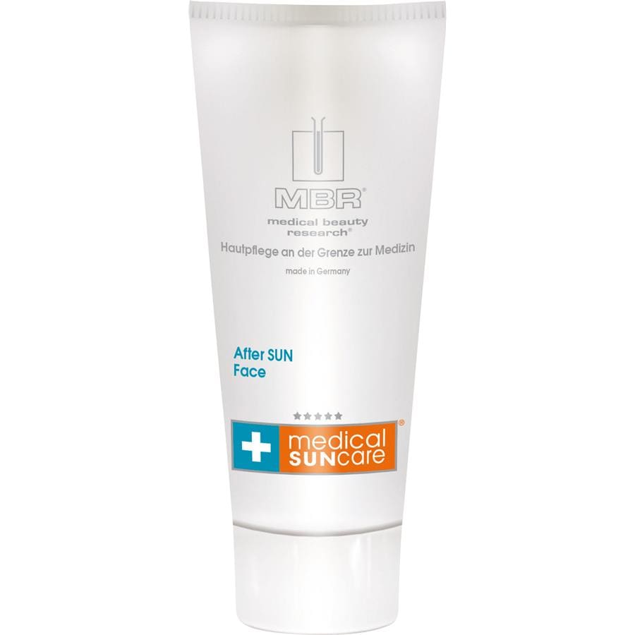 MBR Medical Beauty Research Medical Sun Care After SUN Face