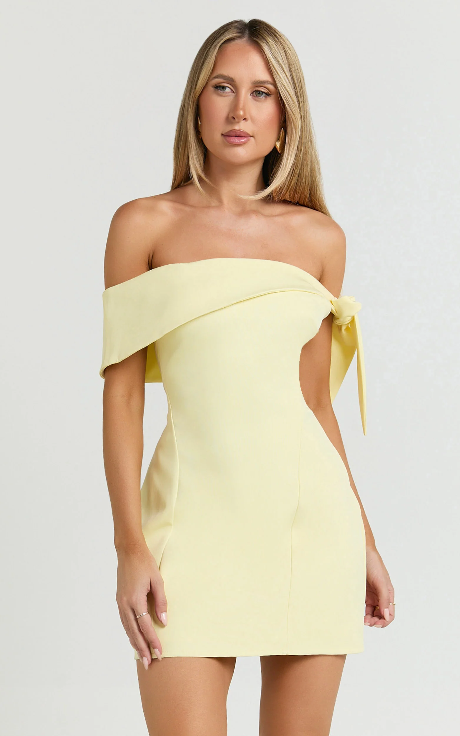 Cecilia Mini Dress