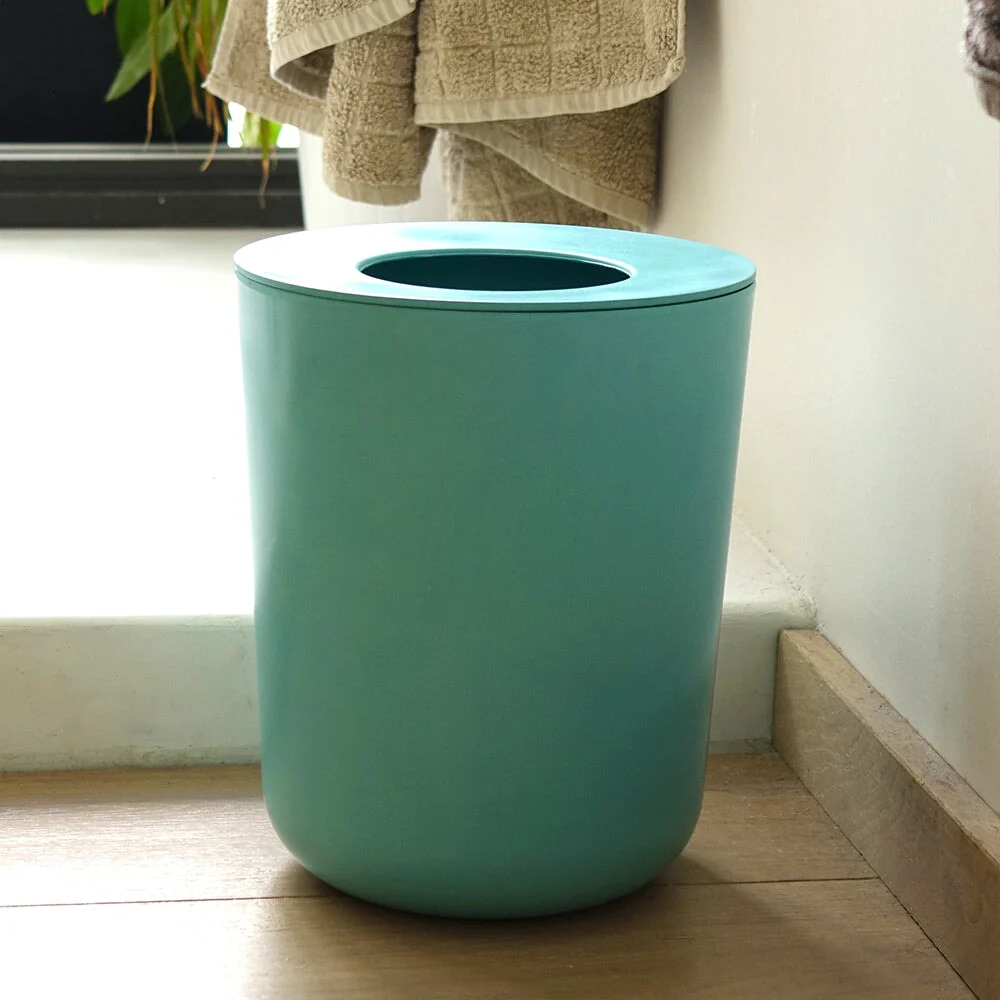 Vogeelle Bathroom Bin 4.5 L - Lagoon