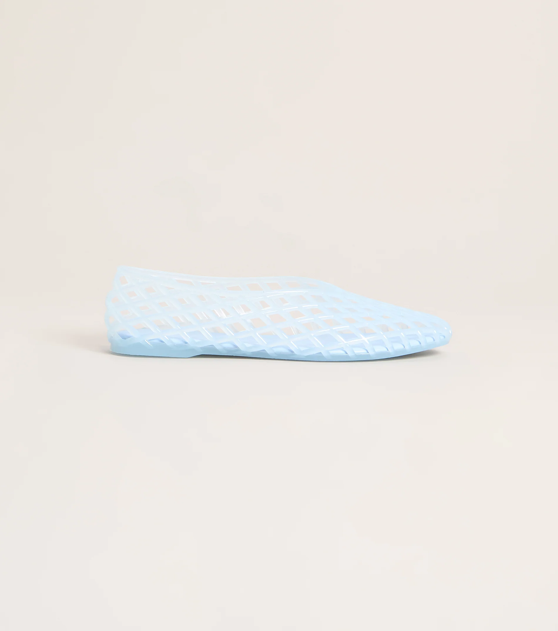 Teen Dream Jelly Ballet Flats - luluinthesky