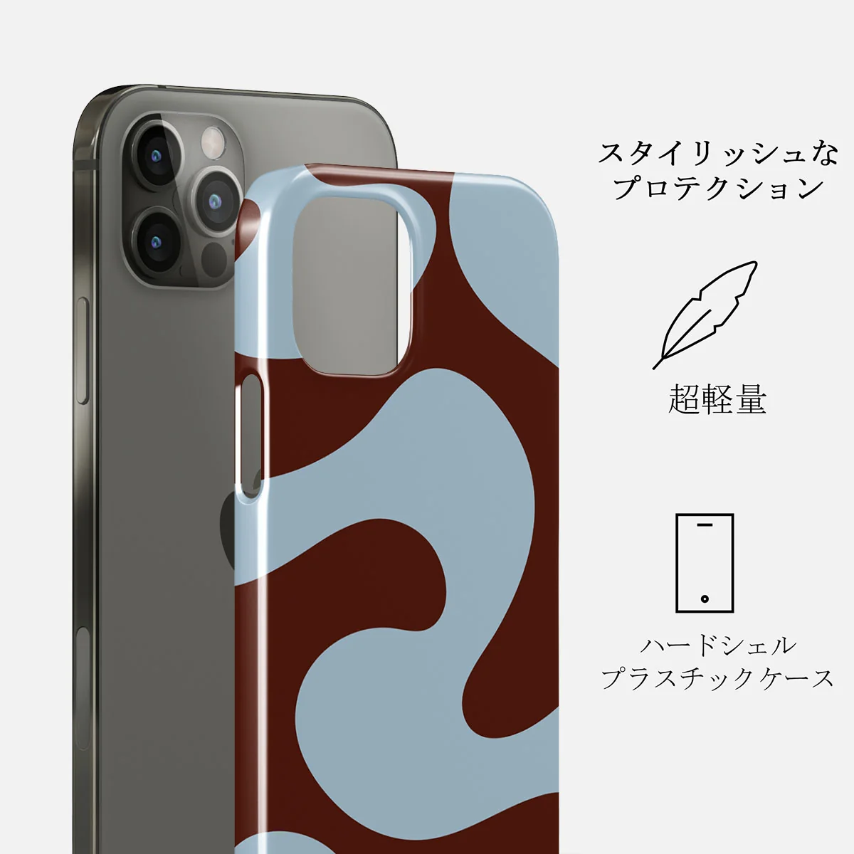 Core - iPhone 12 Pro Max ケース