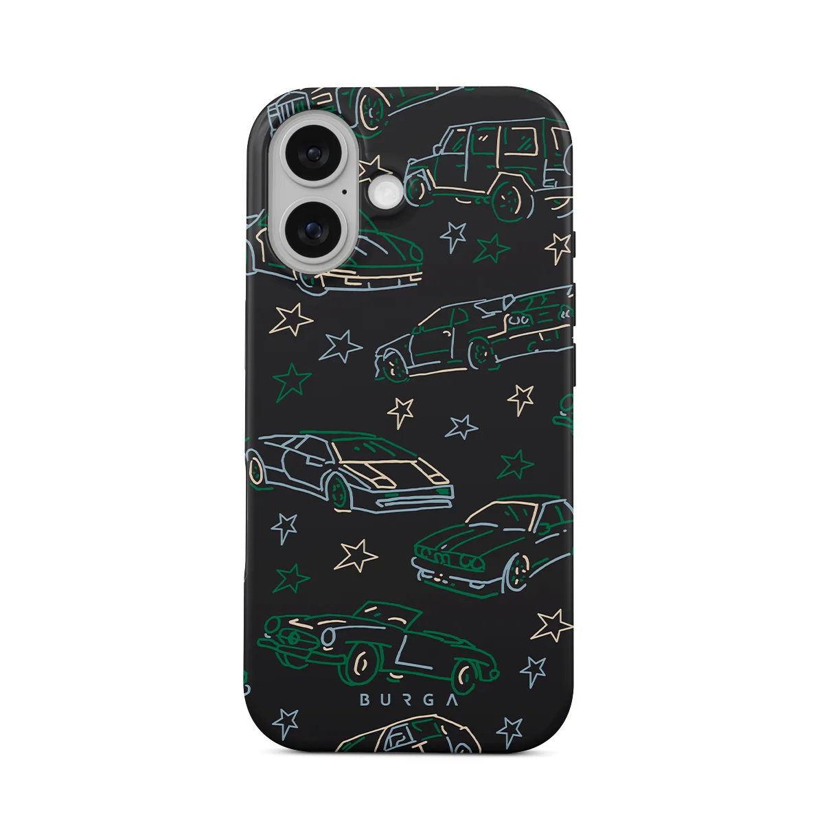 Big Dreams - iPhone 16 Plus ケース