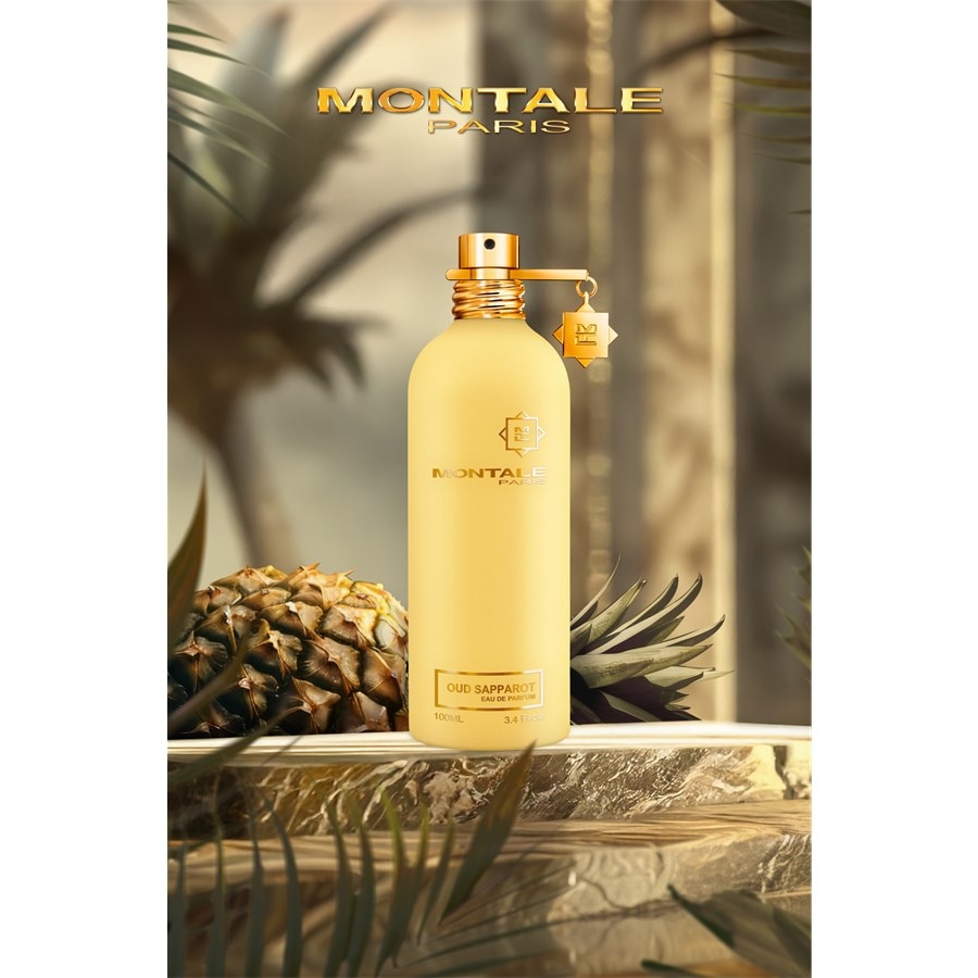 Montale Fruits Eau de Parfum Spray Oud Sapparot