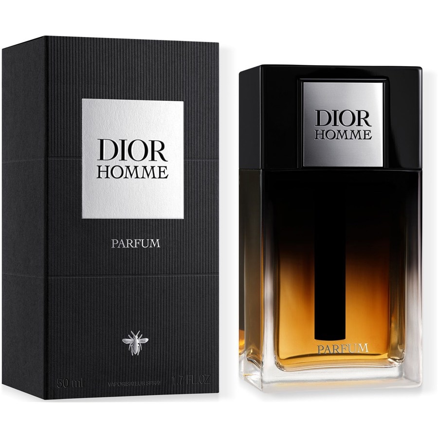 DIOR Dior Homme Dior Homme Parfum Zapach dla mężczyzn - ambrowe, drzewne i kwiatowe nuty zapachowe