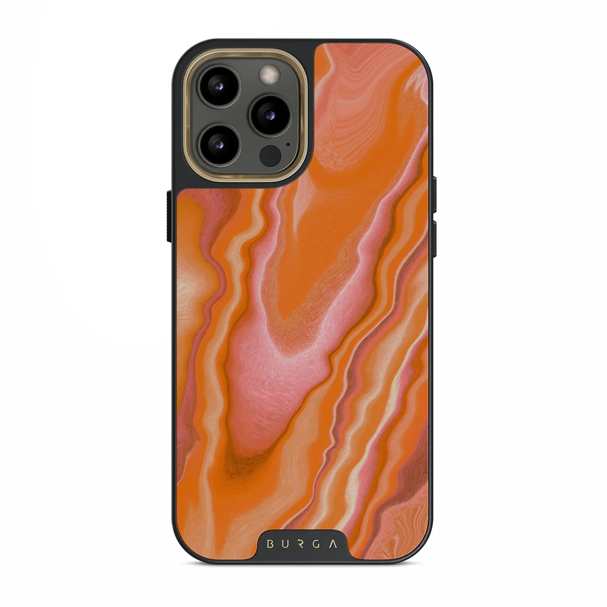 Retro Glow - iPhone 12 Pro Max ケース