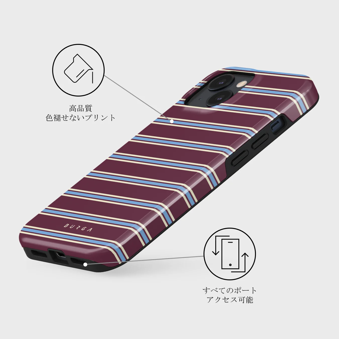 House Party - iPhone 13 Mini ケース
