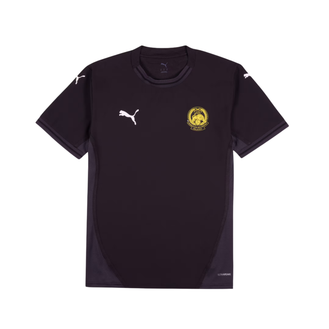 PUMA FAM Harimau Malaya Pre-match Men Training Jersey Black 949167 03