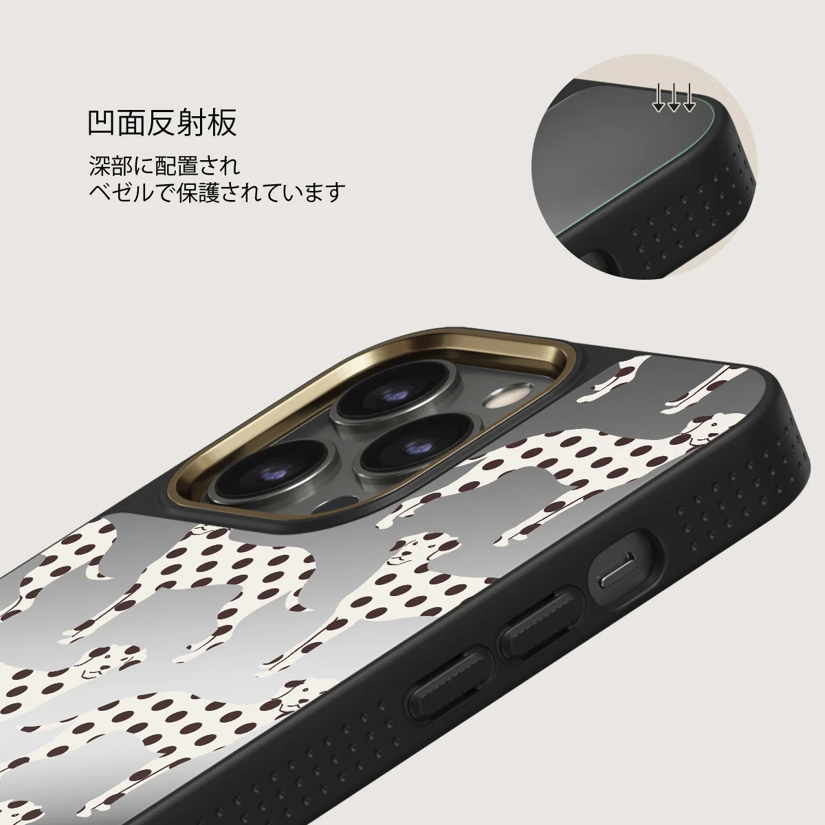 Buddy - iPhone 12 Pro ケース