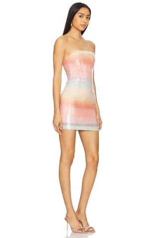 Rachael Mini Dress