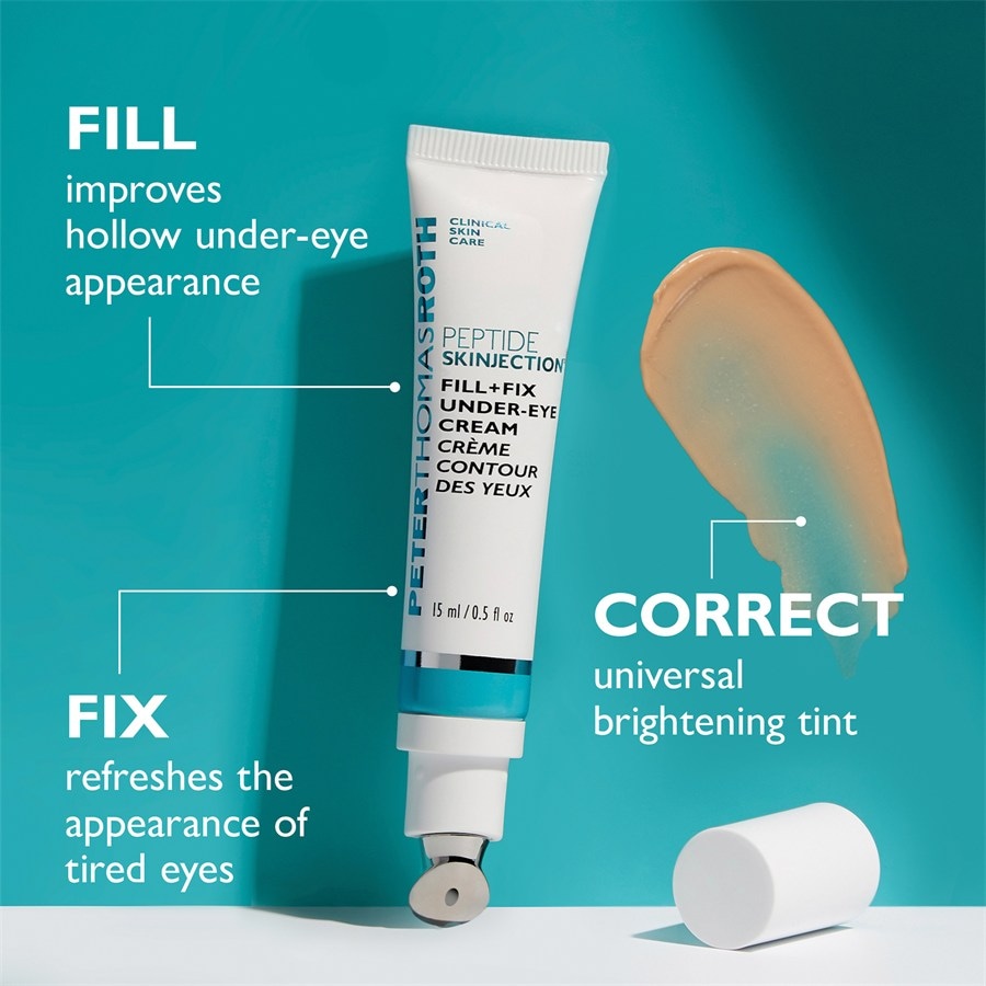 Peter Thomas Roth Twarz Fill + Fix Under-Eye-Cream