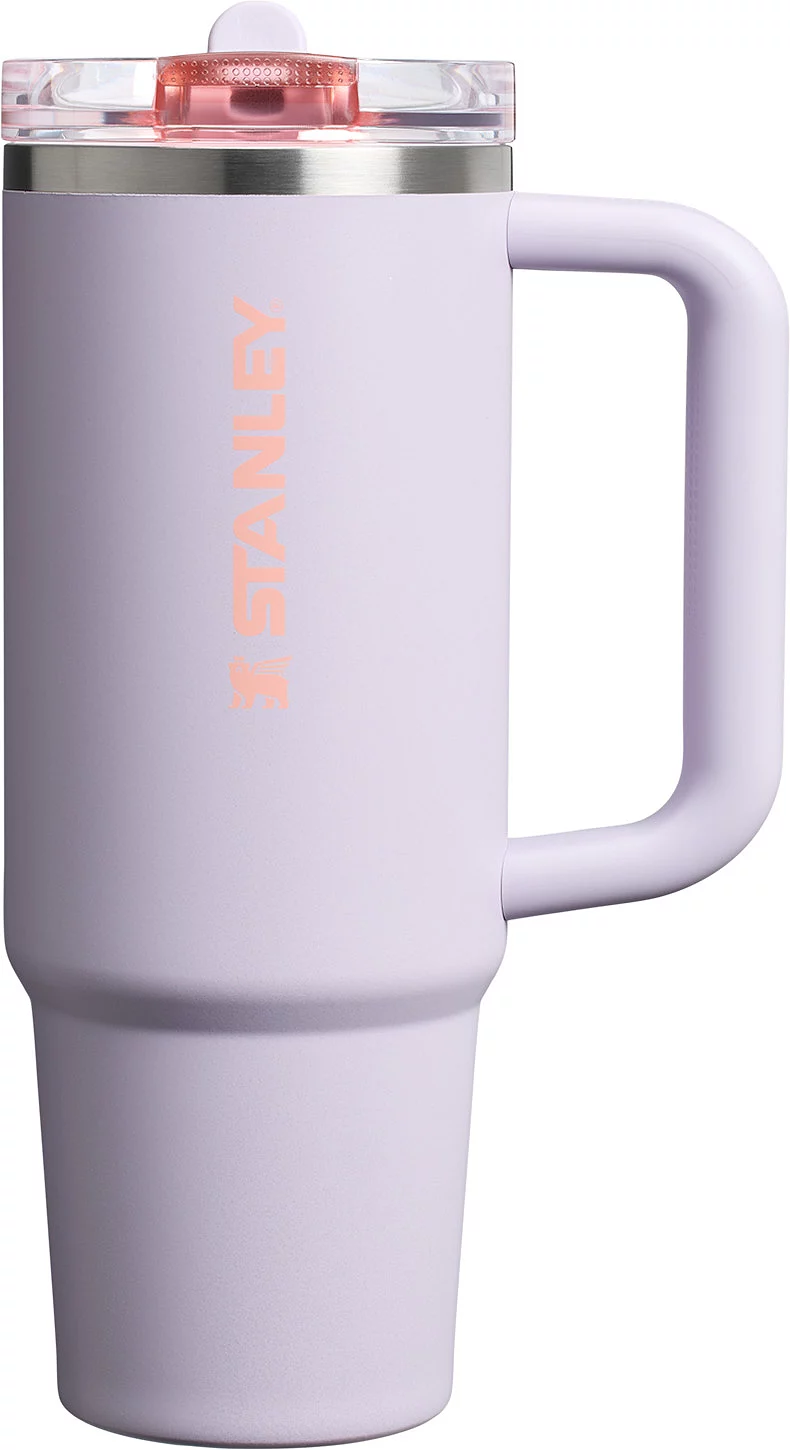 Stanley 30 oz. Quencher ProTour Flip Straw Tumbler - ORCHID GLIMMER