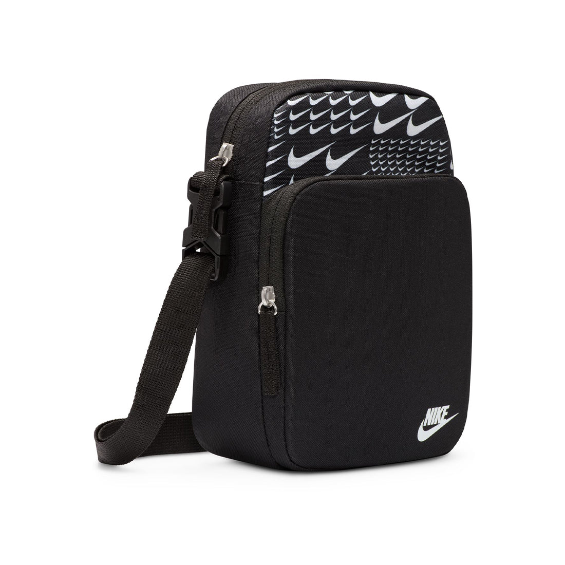 NIKE Hertge-Swsh Grid Men's Lifestyle Sling BAG
