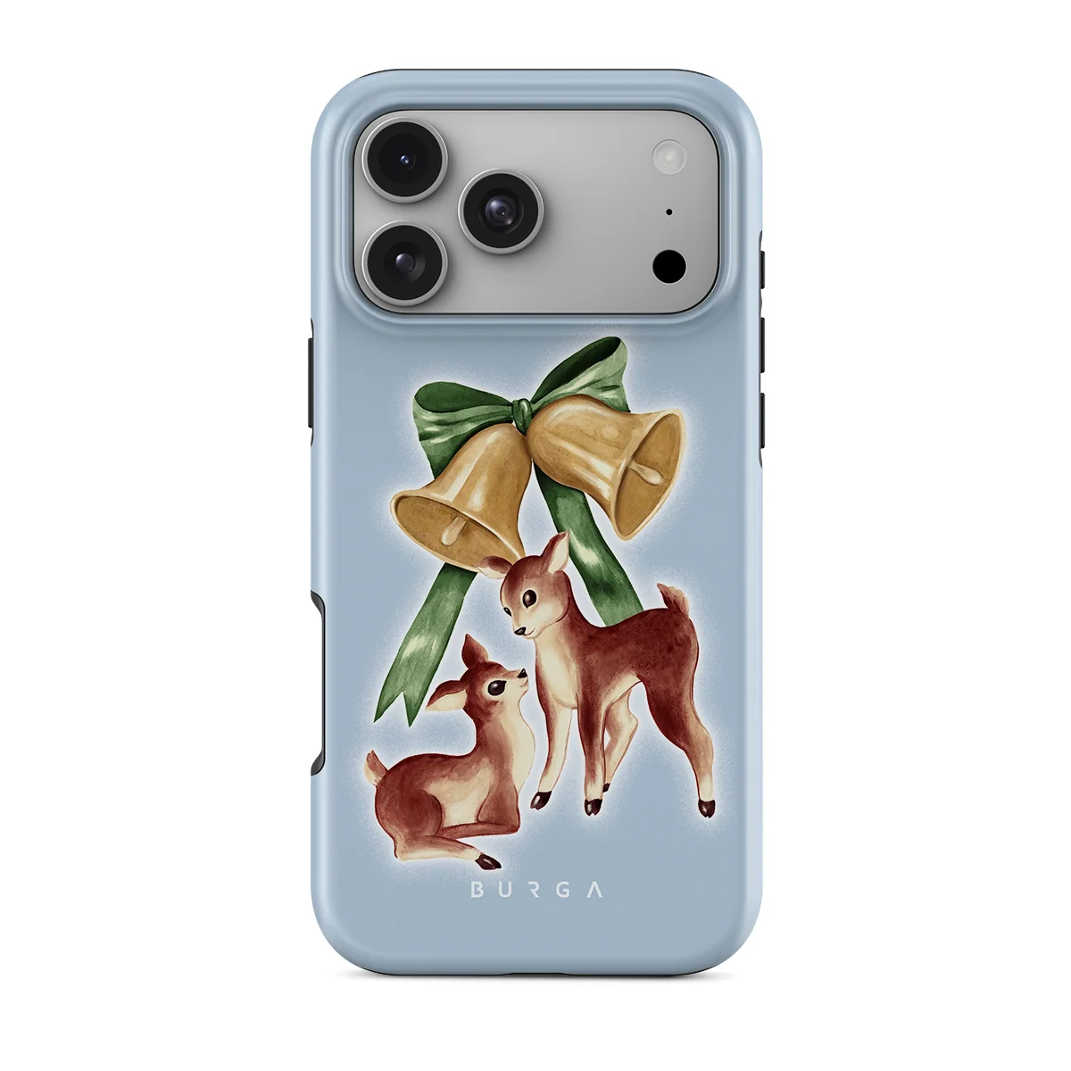 Baby Rudolph - iPhone 17 Pro Max ケース
