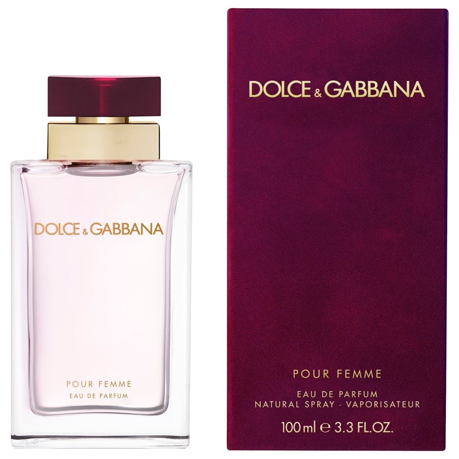 Dolce&Gabbana Pour Femme Eau de Parfum Spray