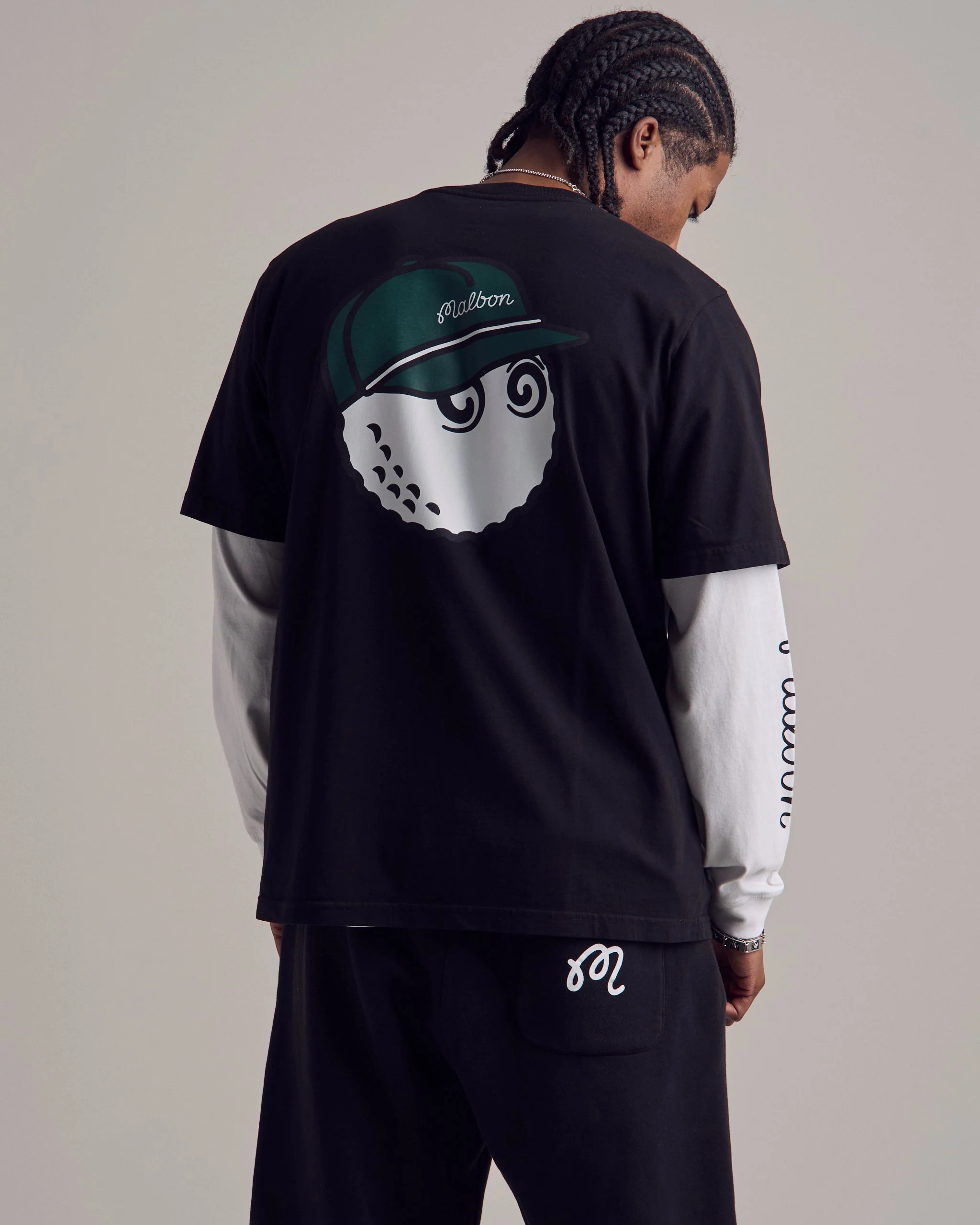 Bermuda Baldwin Tee