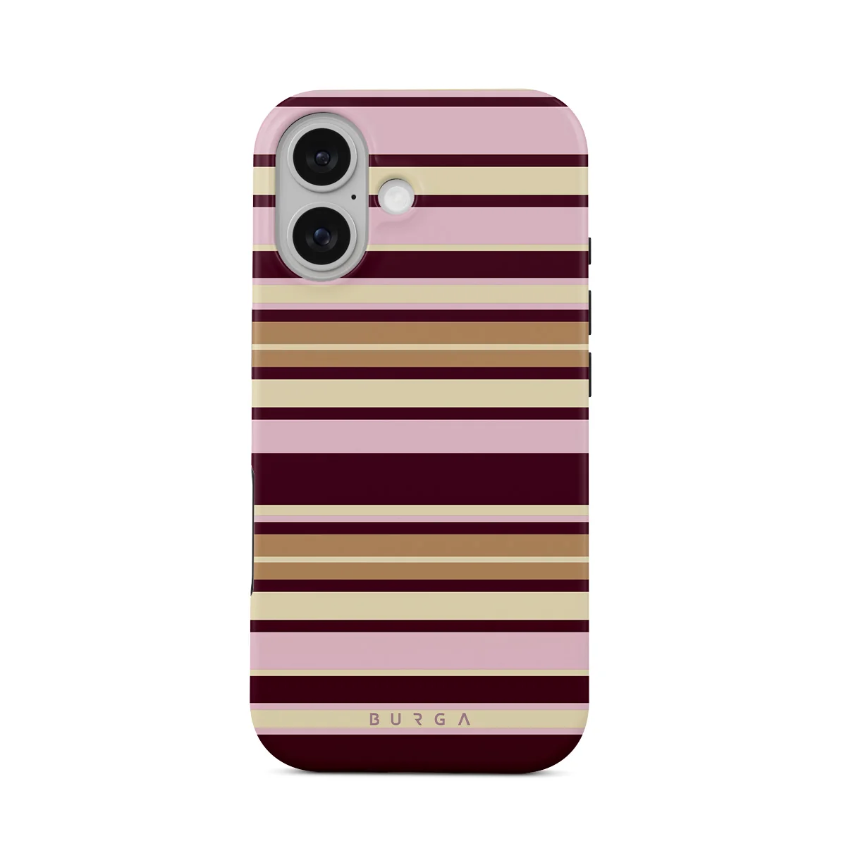Berry Layers - iPhone 16 Plus ケース