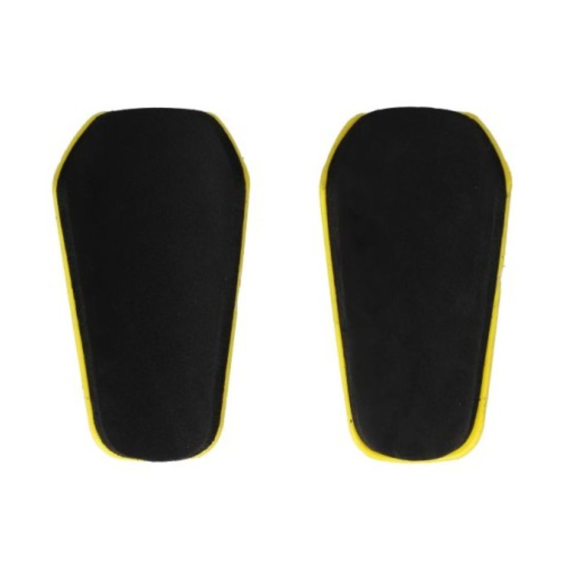 UMBRO Junior Boy's Shin Guard Yellow 21392U-MMM