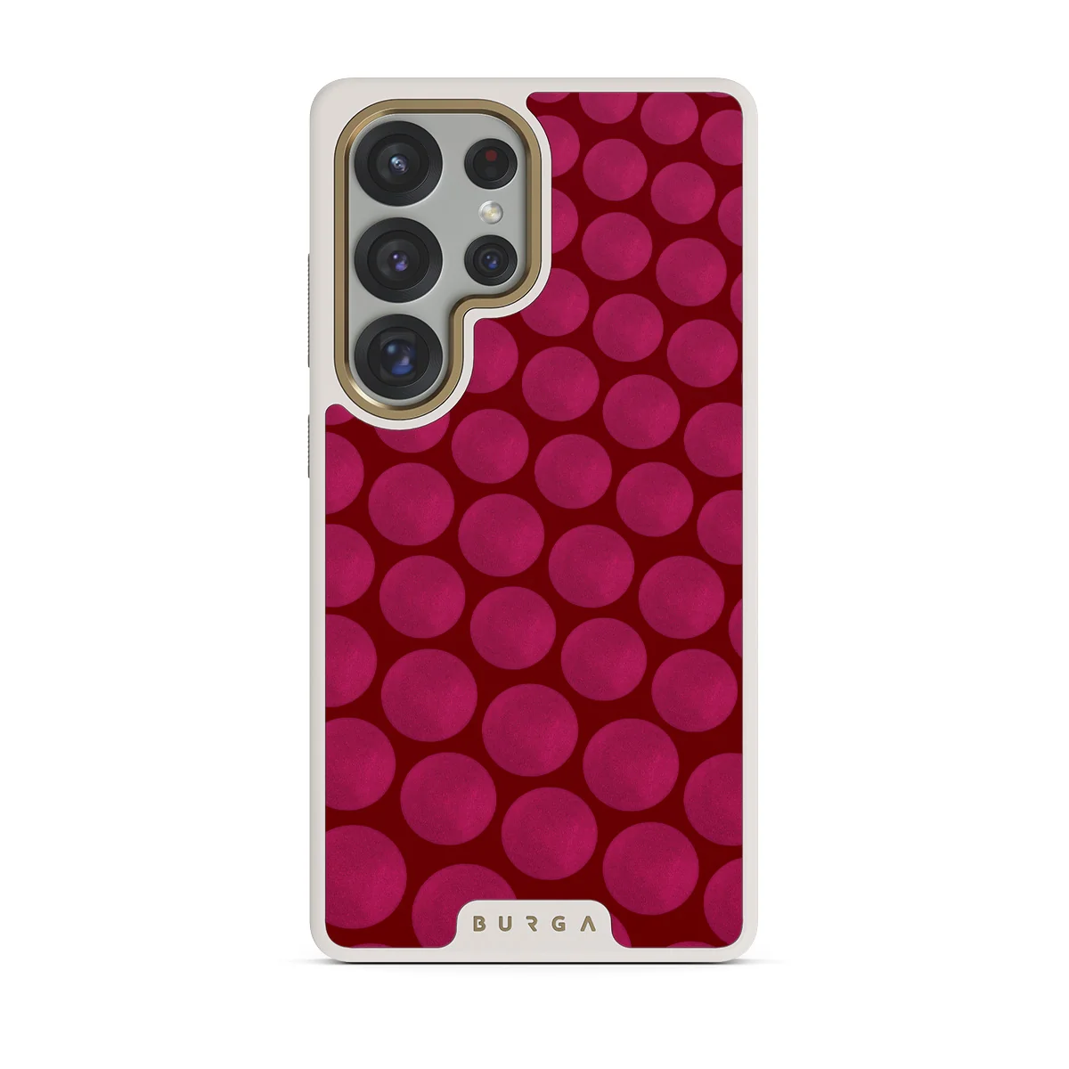 Reset Button - Samsung Galaxy S25 Ultra ケース