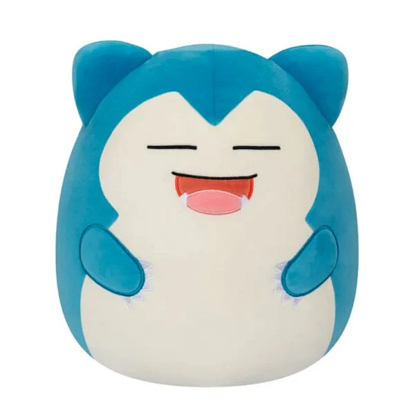 Squishmallows Super Soft Plush Toys | 10