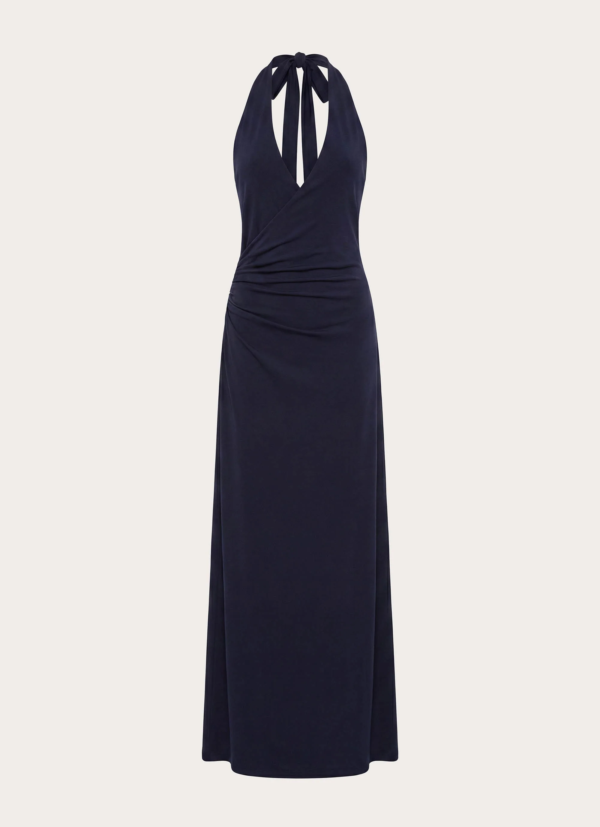 Good Riddance Maxi Dress - Deep Ocean - luluinthesky