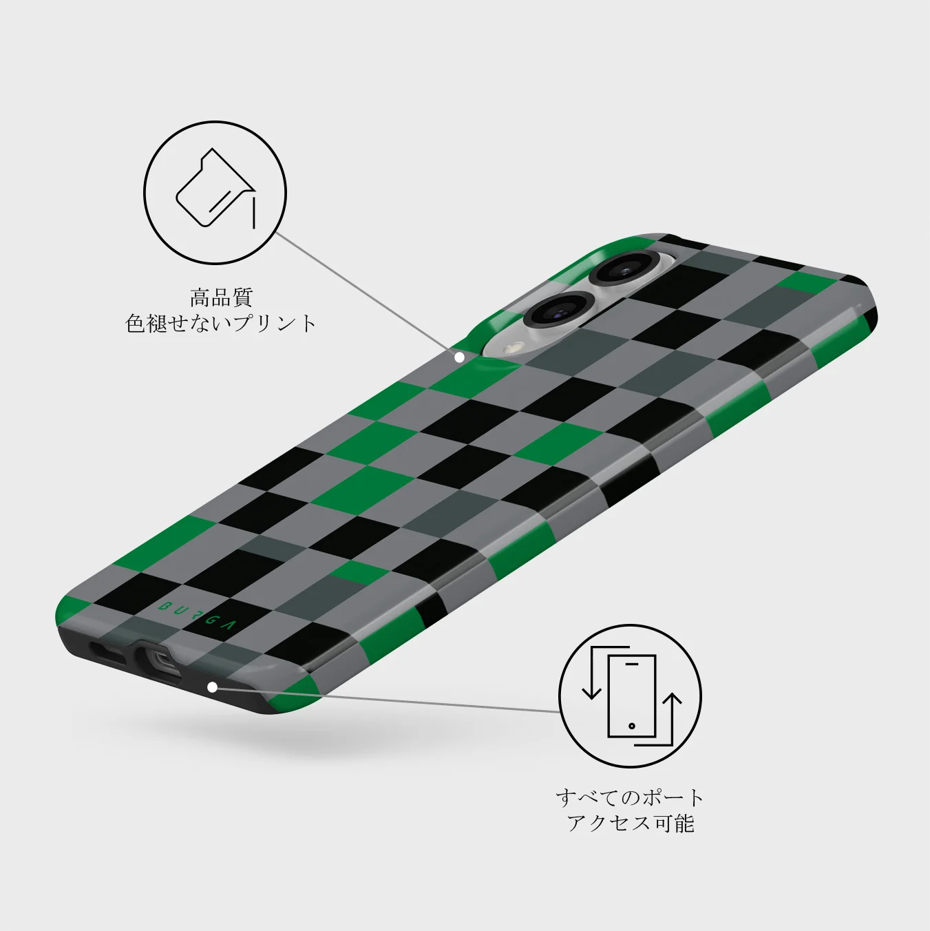 Game Night - Samsung Galaxy S25 Edge ケース