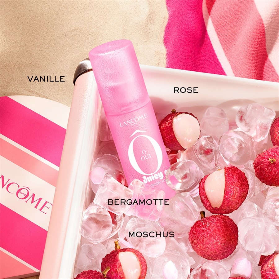 Lancôme Ô de Lancome Soczysta mgiełka do włosów i ciała Ô Oui