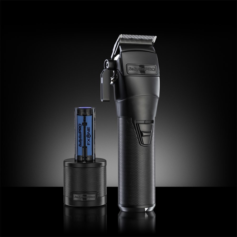 BaBylissPRO Maszynki do strzyżenia włosów FXONE Black Clipper