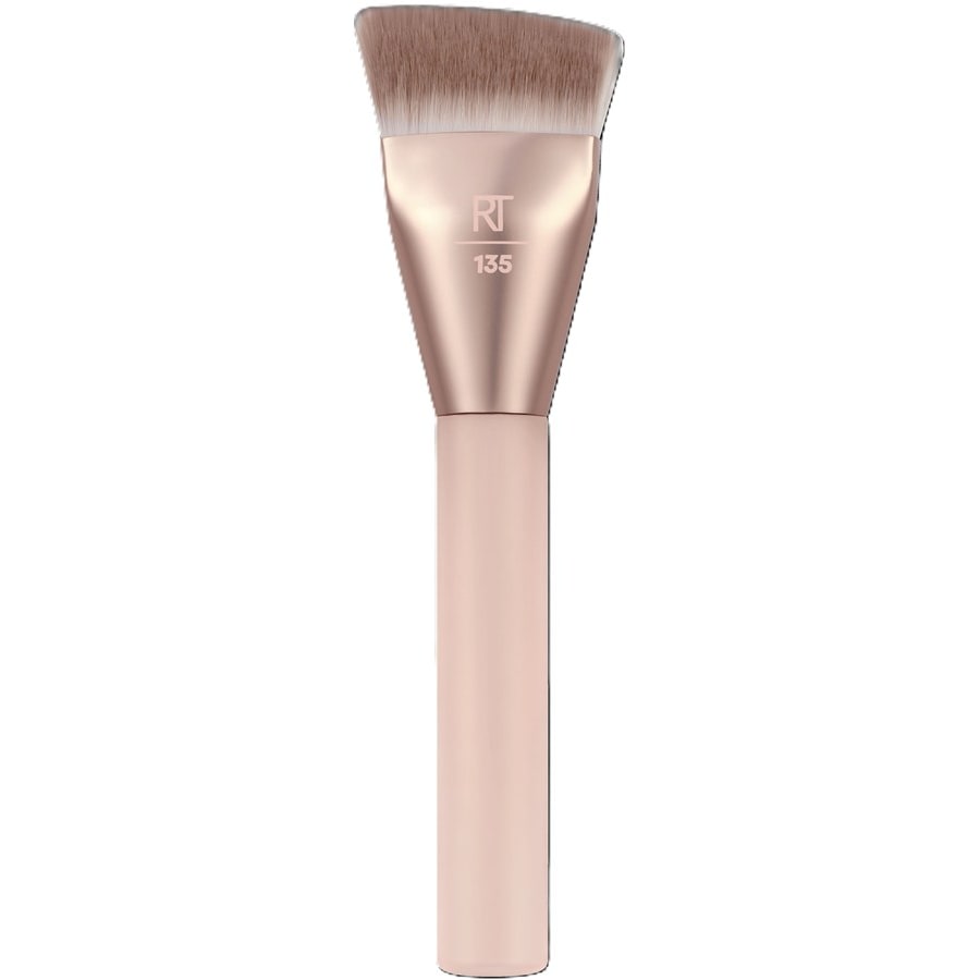 Real Techniques Face Brushes New Nudes 2.0 H-Diamond Blending Brush 135