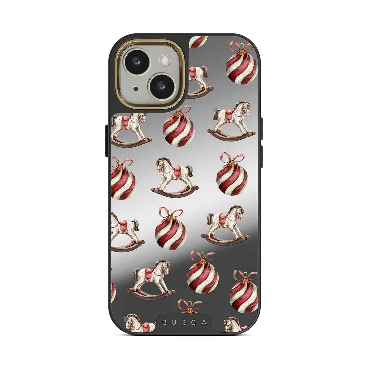 Rocking Around - iPhone 13 ケース