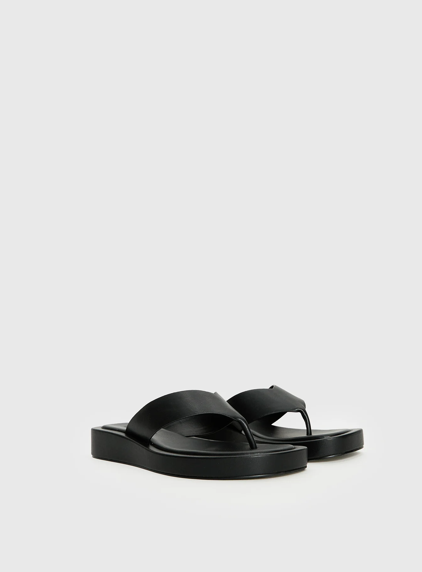 Tampa Sandals Black - luluinthesky