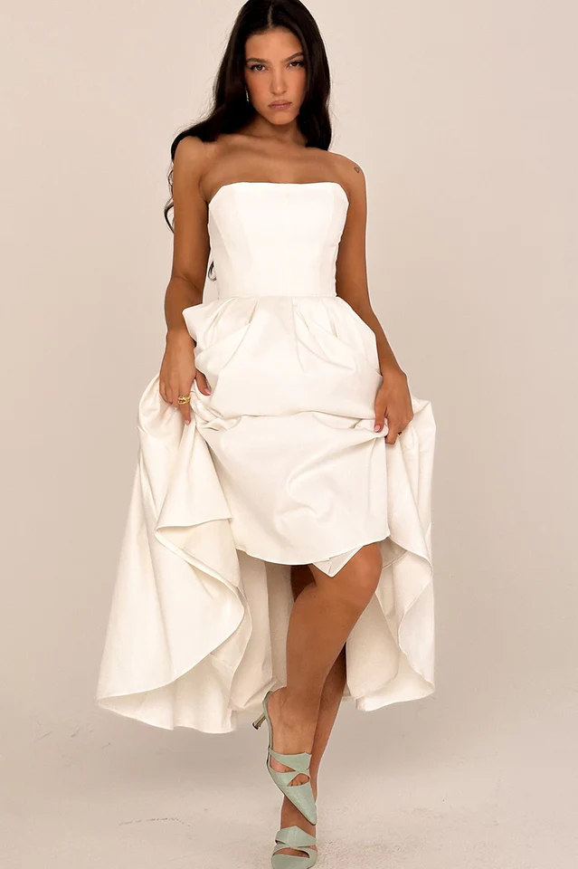 Audrey Midi Sundress