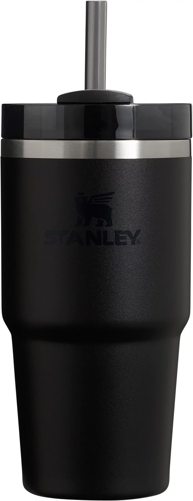 Stanley 20 oz. Quencher H2.0 FlowState Tumbler - Black 2