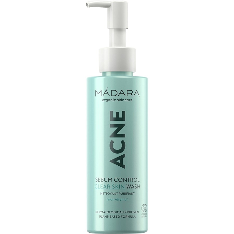 MÁDARA Oczyszczanie Sebum Control Clear Skin Wash