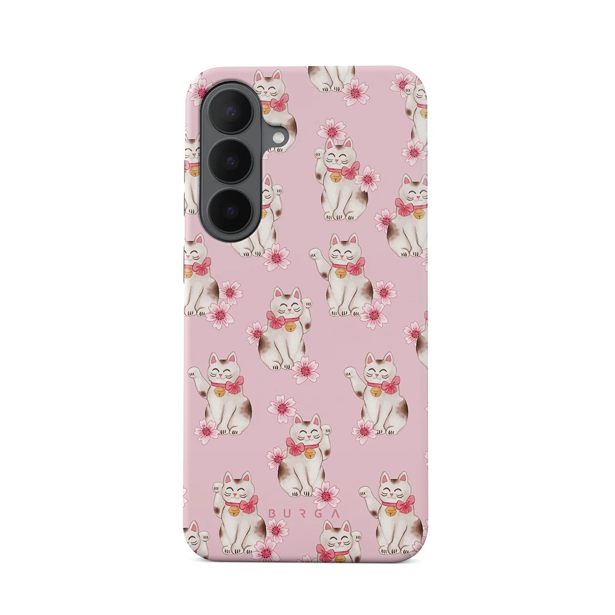 Maneki Neko - Samsung Galaxy S26 FE ケース