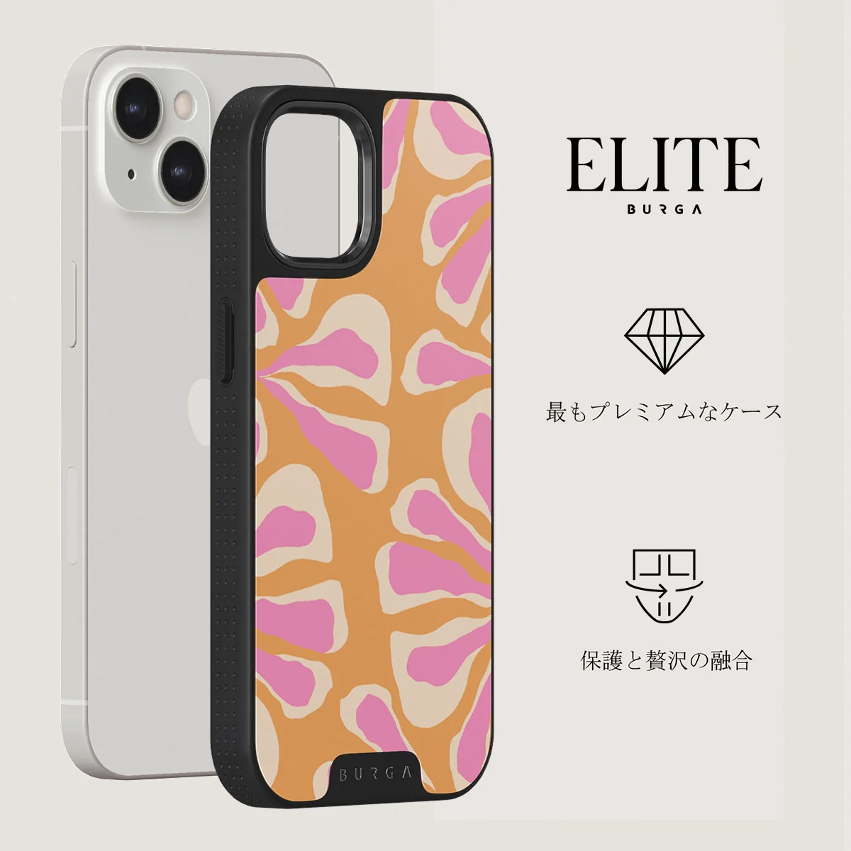 Aloha - iPhone 13 ケース